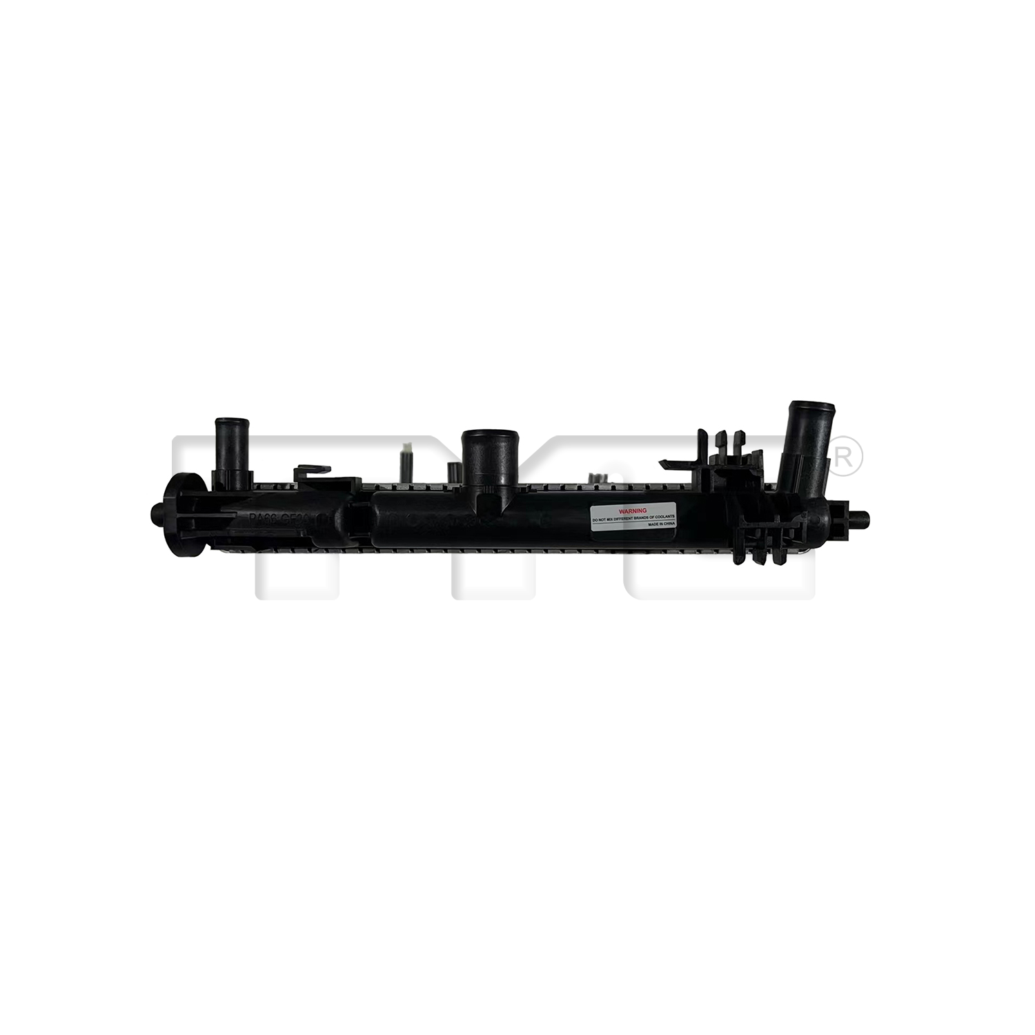 Lexus Toyota Radiator with OEM #  16400-37380 TYC #  13922