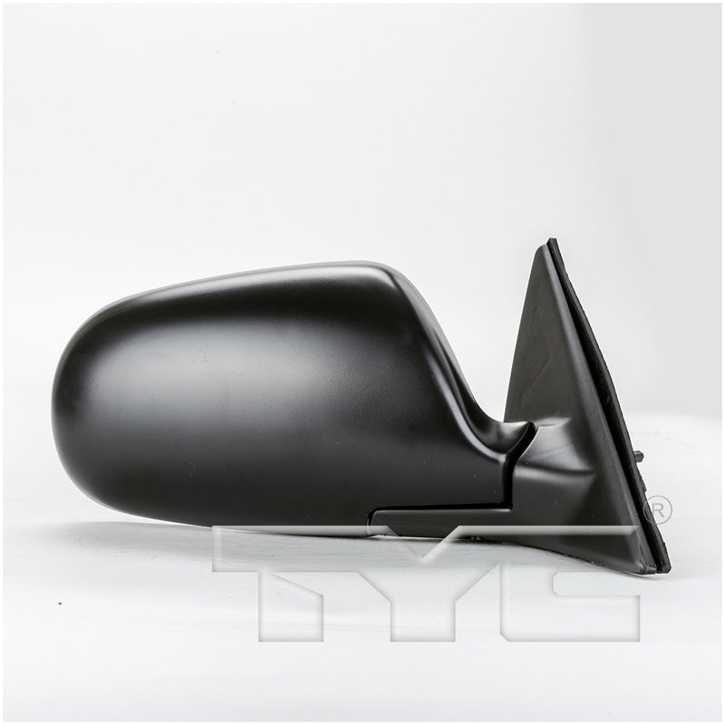 Honda Passenger Side Mirror with OEM #  76200-SM4-A02 TYC #  4700211
