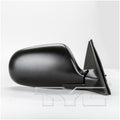 Honda Passenger Side Mirror with OEM #  76200-SM4-A02 TYC #  4700211