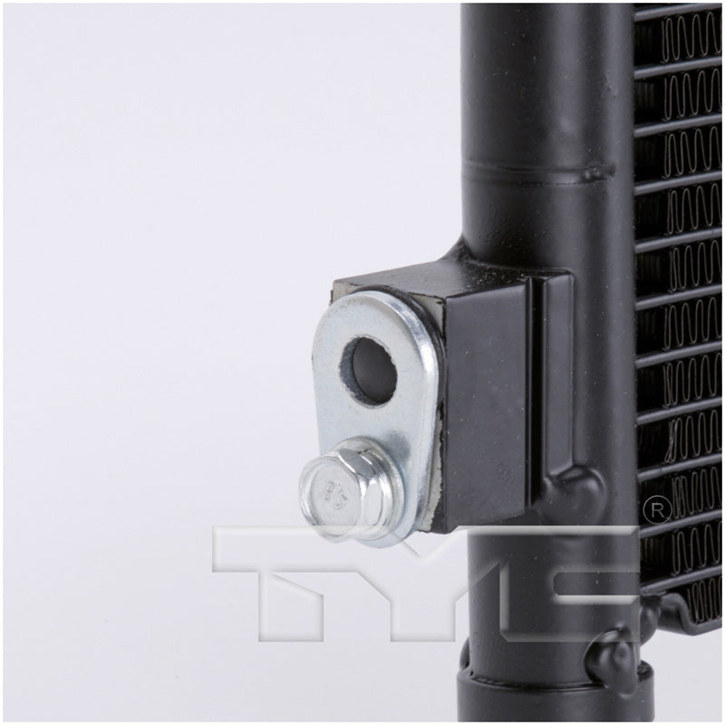Acura A/C Condenser with OEM # 80110-STK-A01 TYC #  3592
