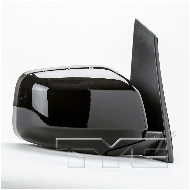 Honda Passenger Side Mirror with OEM #  76200-TK8-A11ZA TYC #  4760241