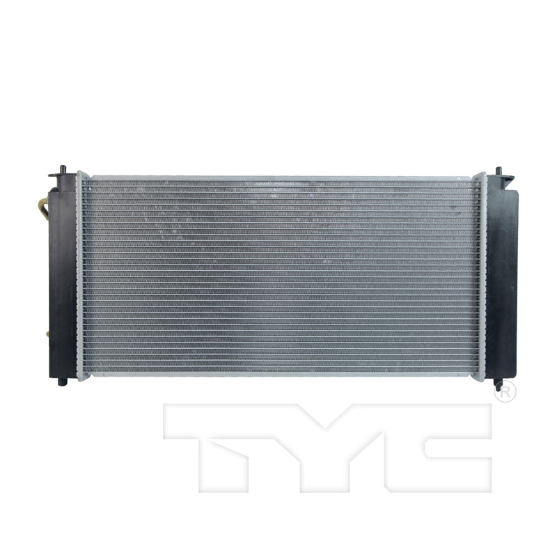 Toyota Radiator with OEM #  16400-22070 TYC #  2335