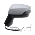 Subaru Driver Side Mirror with OEM #  91036VA052 TYC #  7450052