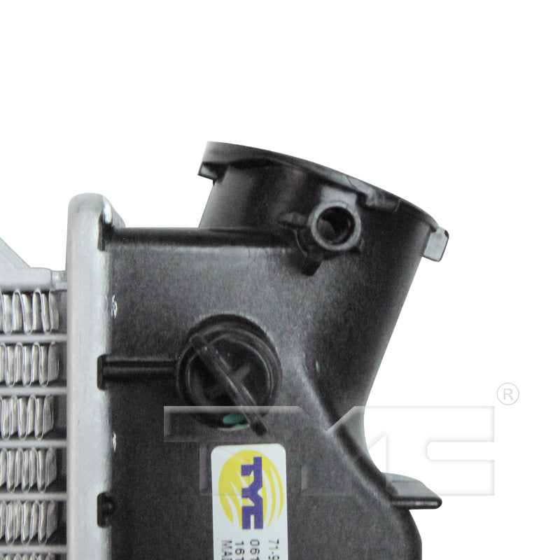 Buick Chevrolet GMC OLDS Plymouth Pontiac Radiator with OEM #  52477739 TYC #  161