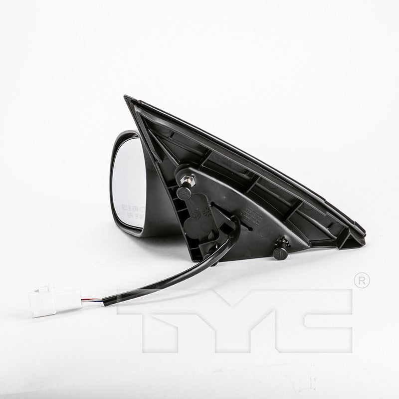 Ford Mercury Driver Side Mirror with OEM #  6F1Z 17683 C TYC #  2560332