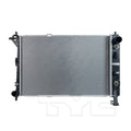 Ford Radiator with OEM #  1R3Z 8005 CA TYC #  2138