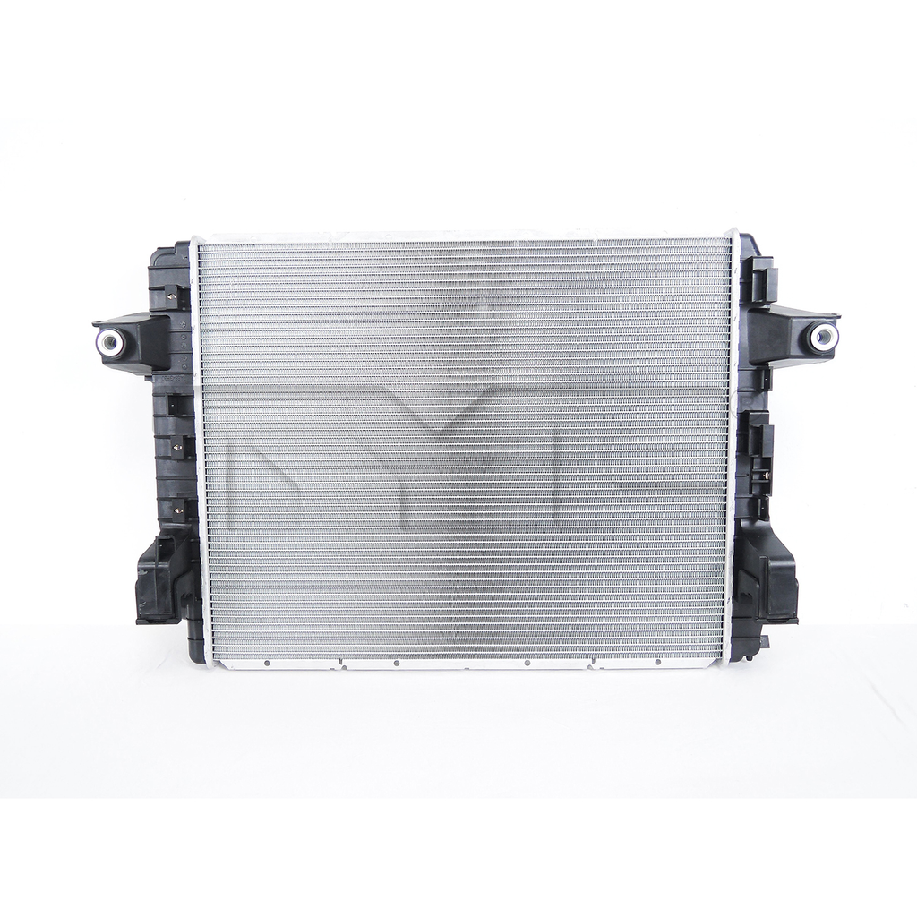 Ram Radiator with OEM #  52014738AA TYC #  13491