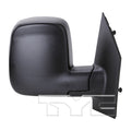 TYC Mirror for Chevrolet Express 3500 2008-2021 PASSENGER Side OEM # 20838066