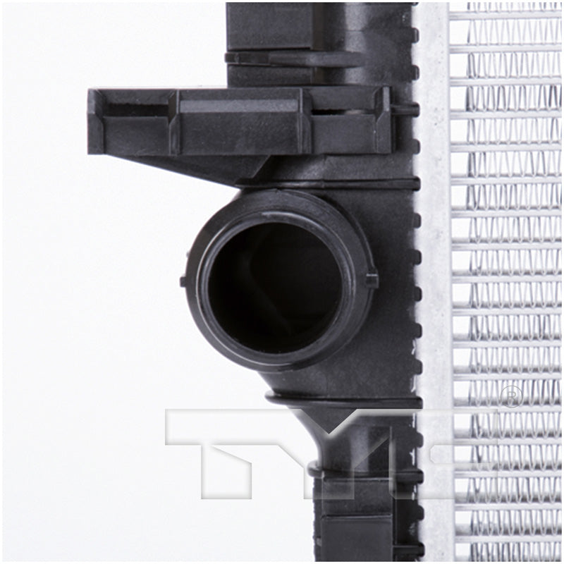 Ford Radiator with OEM #  CV6Z 8005 B TYC #  13313