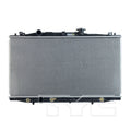 Honda Radiator with OEM #  19010-RAA-A03 TYC #  2569
