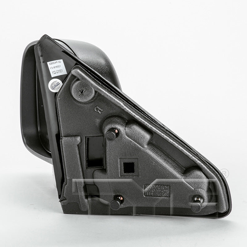 TYC Mirror for Dodge Ram 3500 2003-2009 DRIVER Side OEM # 55077439AJ