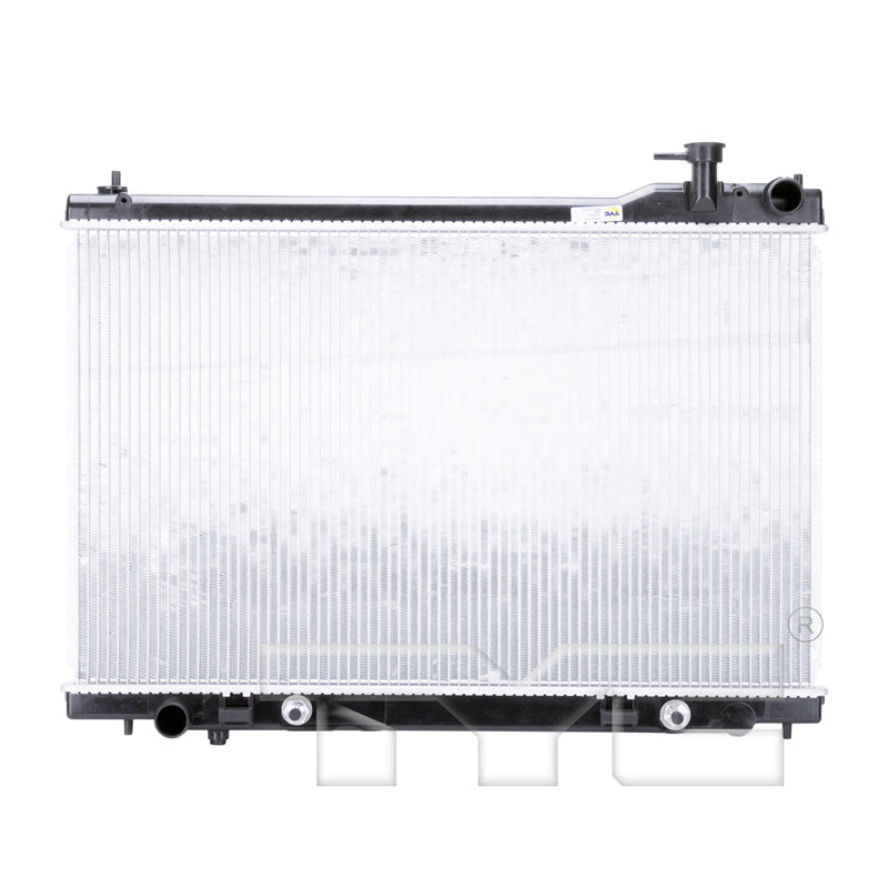 INFINITI Radiator with OEM #  21460-CM80B TYC #  2683
