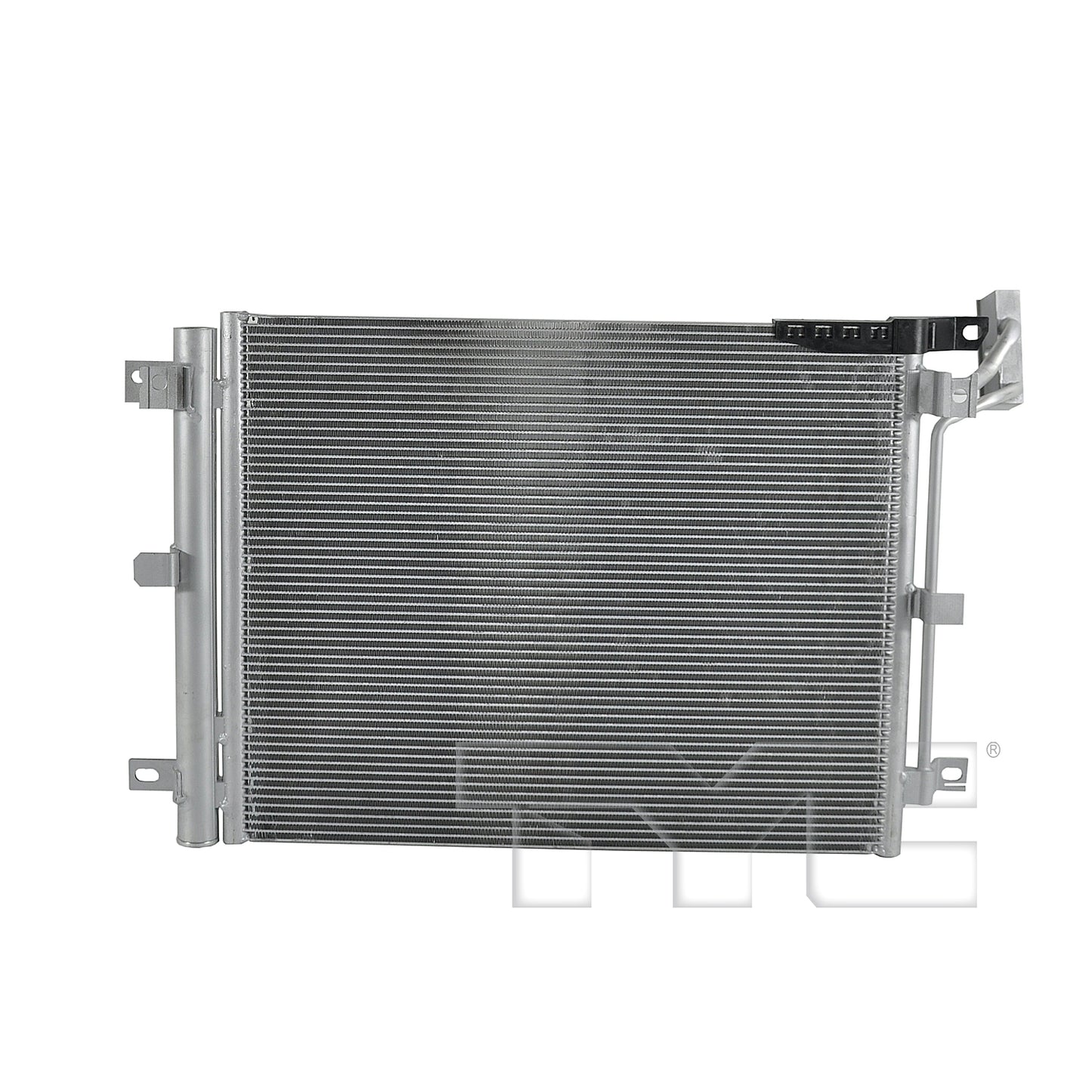 TYC AC Condenser for JEEP GLADIATOR 2020-2025 OEM #  68314789AC