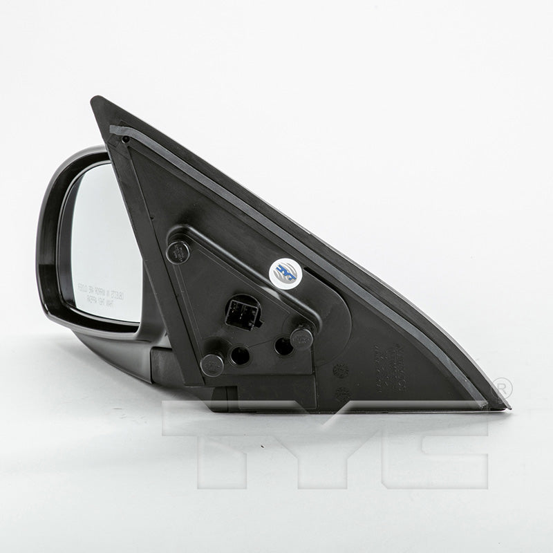 Hyundai Driver Side Mirror with OEM #  87610-2H110 TYC #  7710042