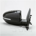 Kia Passenger Side Mirror with OEM #  87620 2T110 TYC #  8170031