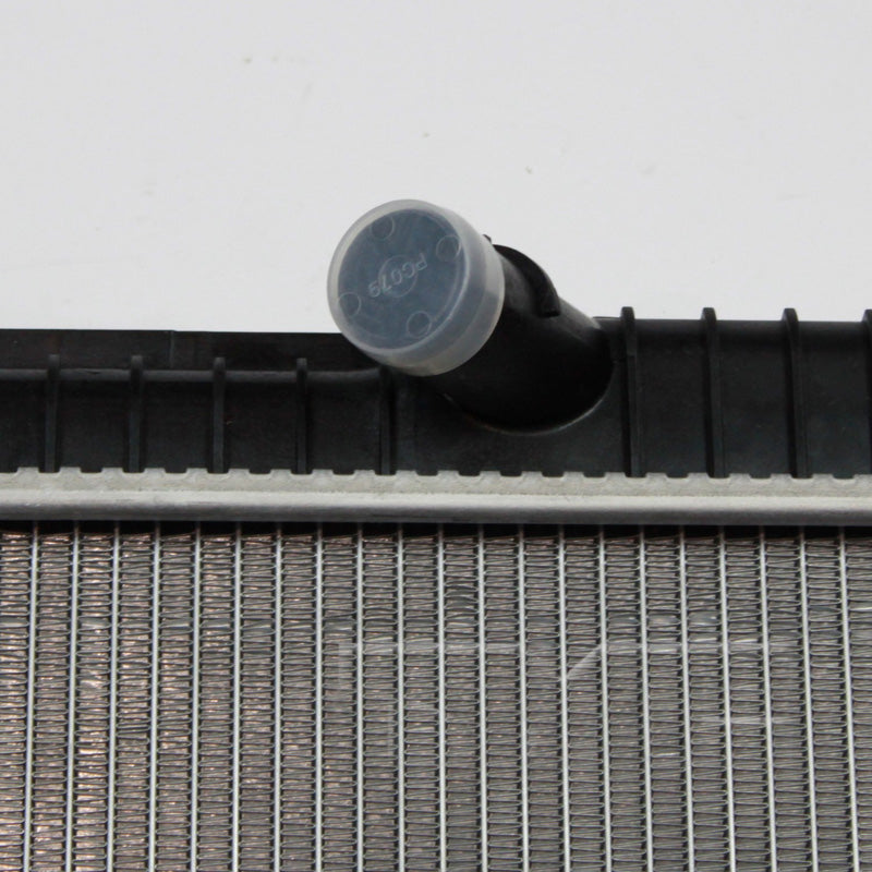 Ford Radiator with OEM #  AE8Z 8005 B TYC #  13201