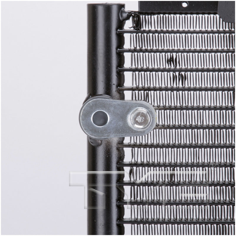 Toyota A/C Condenser with OEM # 88450-02261 TYC #  3299
