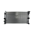Lexus Toyota Radiator with OEM #  16400-37380 TYC #  13922