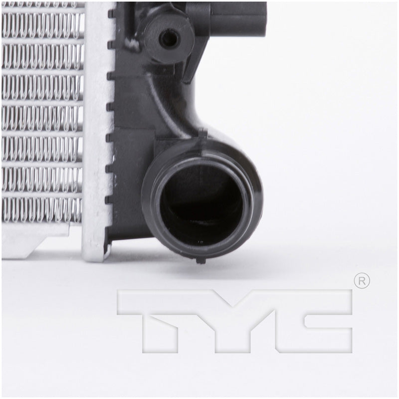 Volkswagen Radiator with OEM #  1C0 121 253 E TYC #  13048