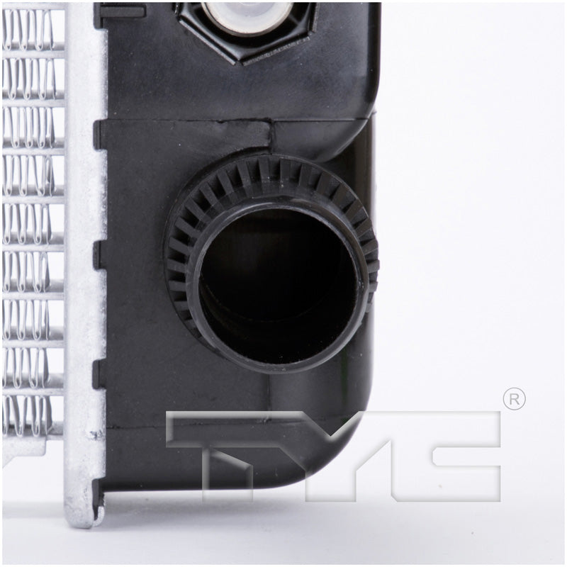 Chevrolet GMC Radiator with OEM #  22795303 TYC #  2792