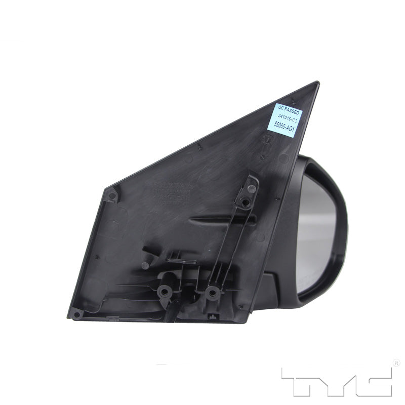 Scion Toyota Passenger Side Mirror with OEM #  87910-12F50 TYC #  5460141