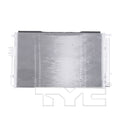 Kia A/C Condenser with OEM # 97606 C6500 TYC #  30015