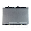 Honda Radiator with OEM #  19010-P8F-A51 TYC #  2270