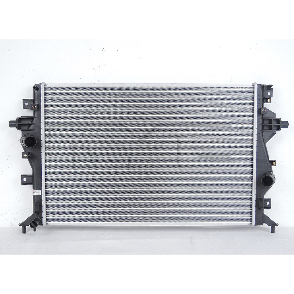 Hyundai KIA Radiator with OEM #  25310 G2000 TYC #  13678
