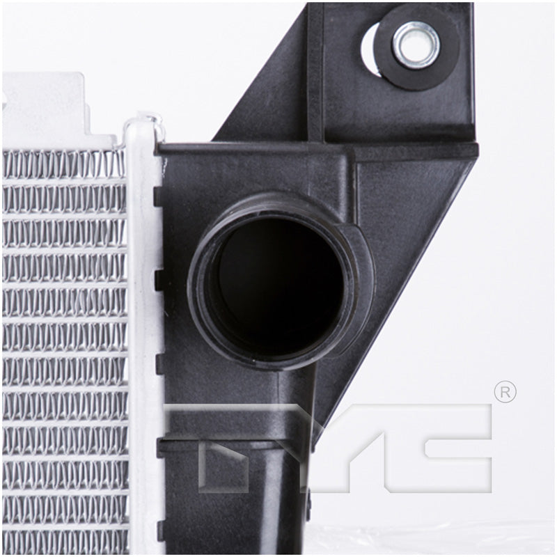 Ford Radiator with OEM #  F2TZ 8005 DA TYC #  1453