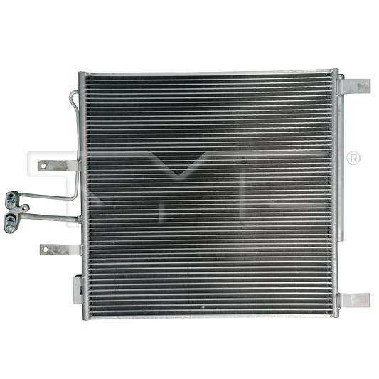 TYC AC Condenser for DODGE RAM 1500 2009-2010 OEM #  55056824AB