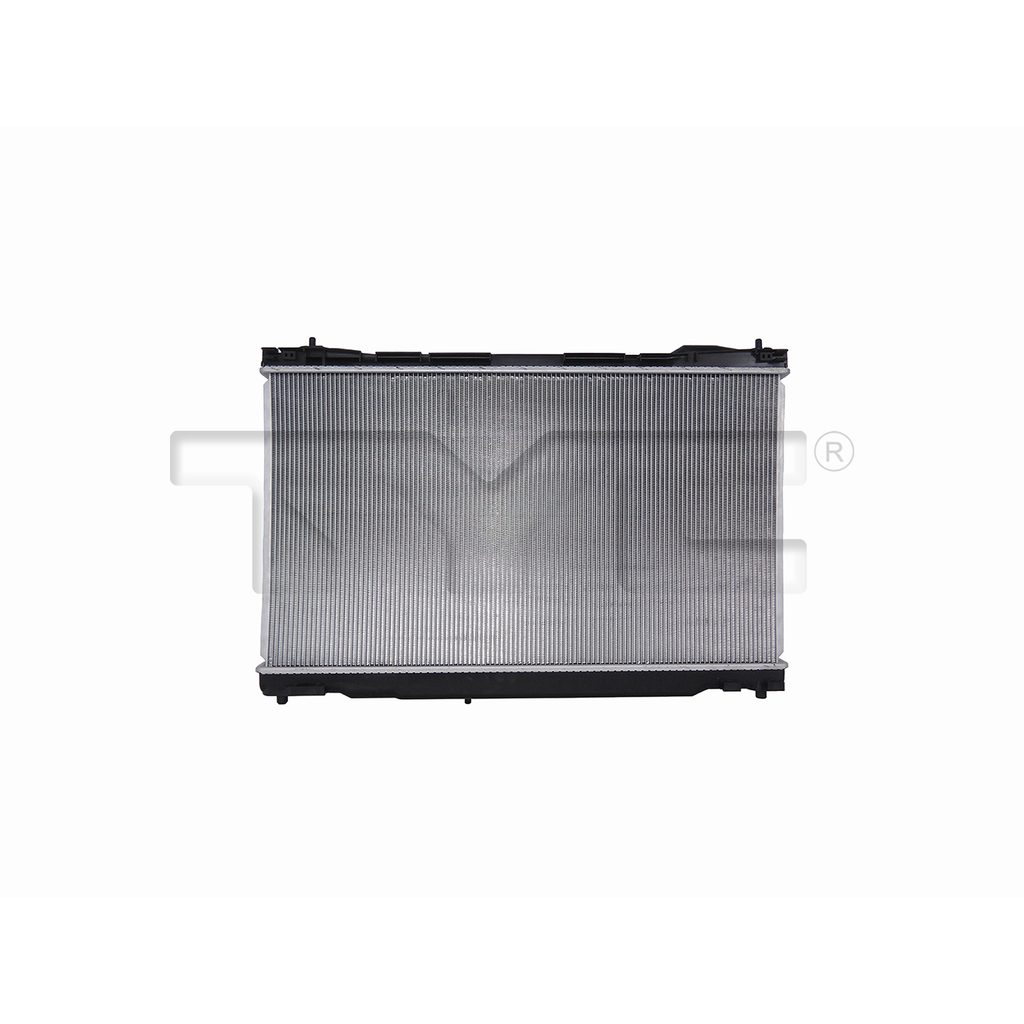 Lexus Radiator with OEM #  16400-31B80 TYC #  13776