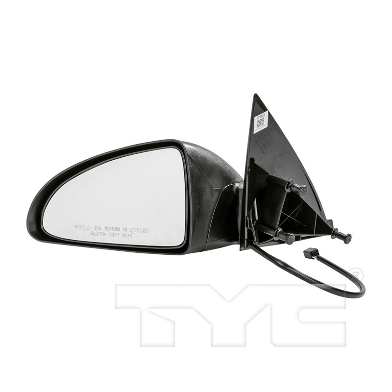 Chevrolet Driver Side Mirror with OEM #  15921264 TYC #  1370032