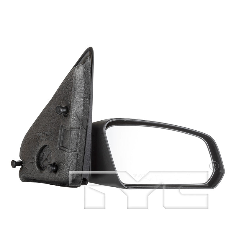 Saturn Passenger Side Mirror with OEM #  22726677 TYC #  2030011