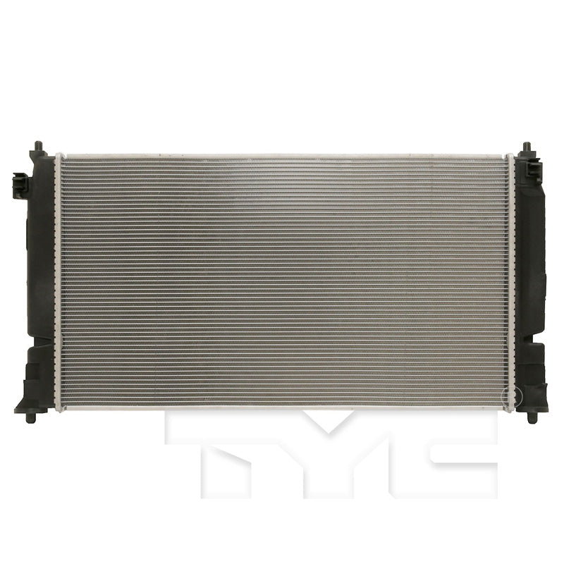Lexus Toyota Radiator with OEM #  16400-37311 TYC #  13591