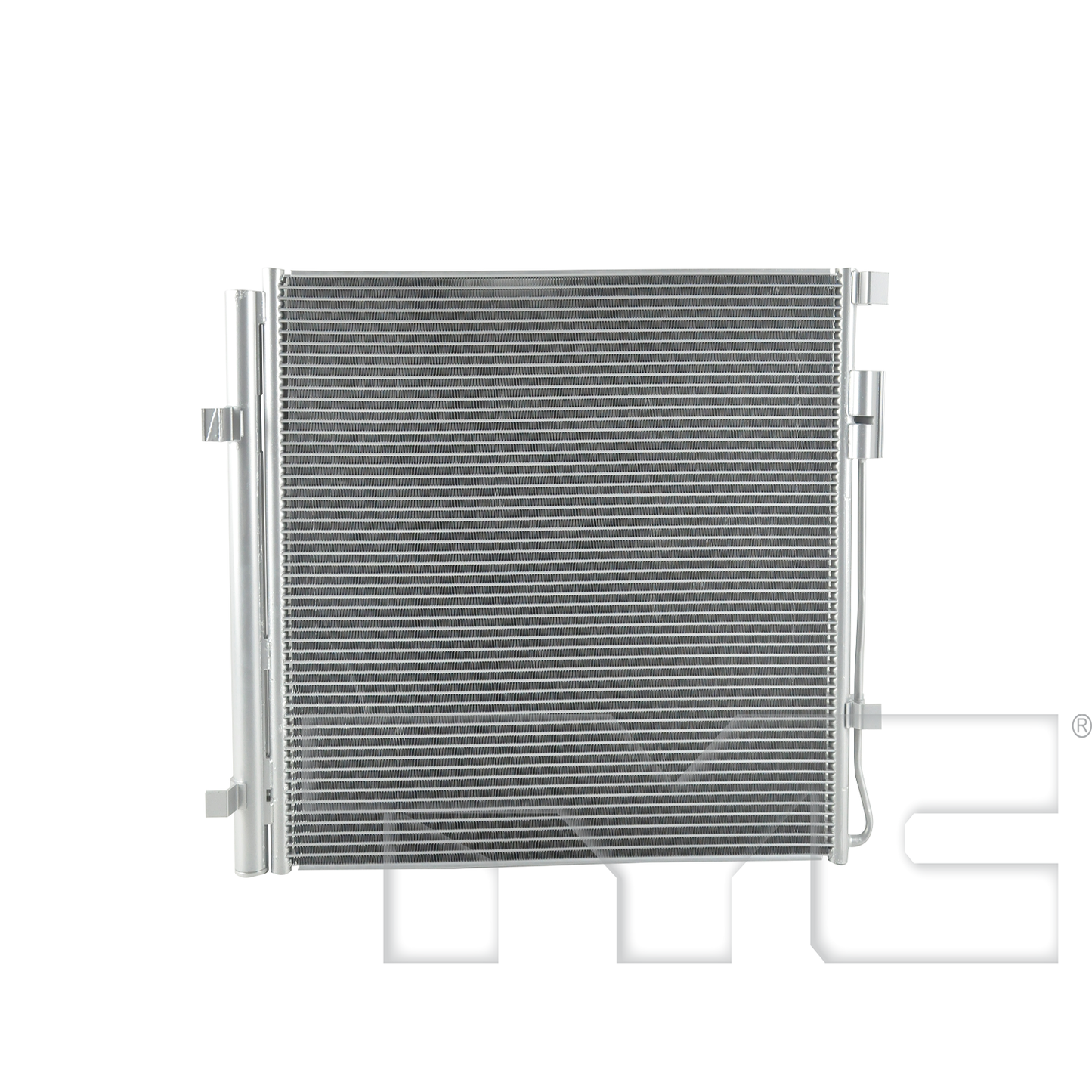 TYC AC Condenser for HYUNDAI VENUE 2020-2024 OEM #  97606-K2000
