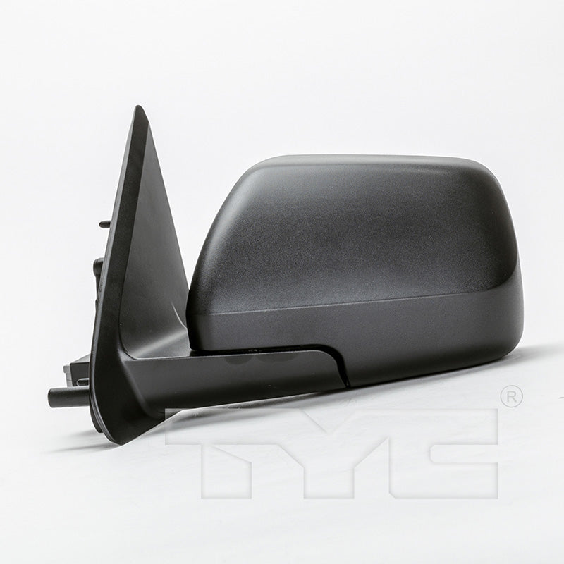Ford Mercury Driver Side Mirror with OEM #  9L8Z 17683 CA TYC #  2600142