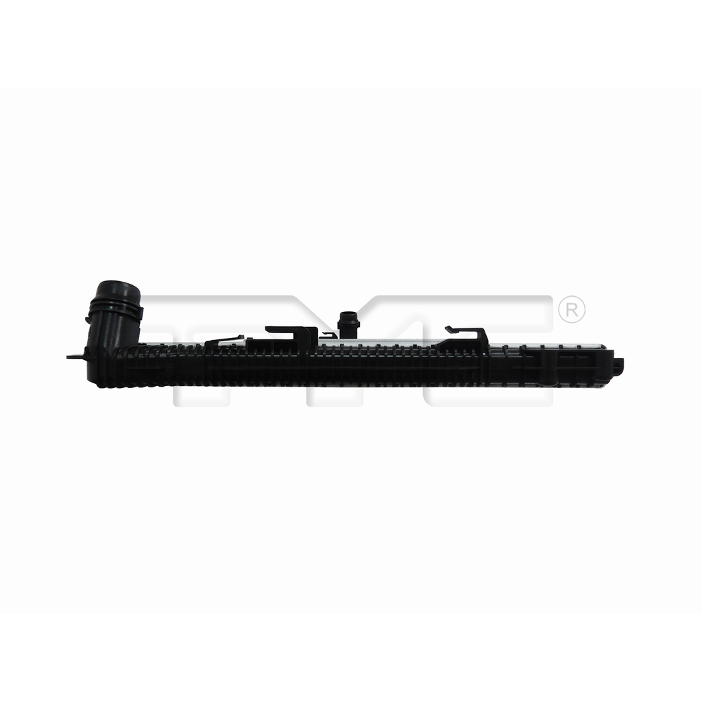 BMW Radiator with OEM #  17 11 8 482 622 TYC #  13782
