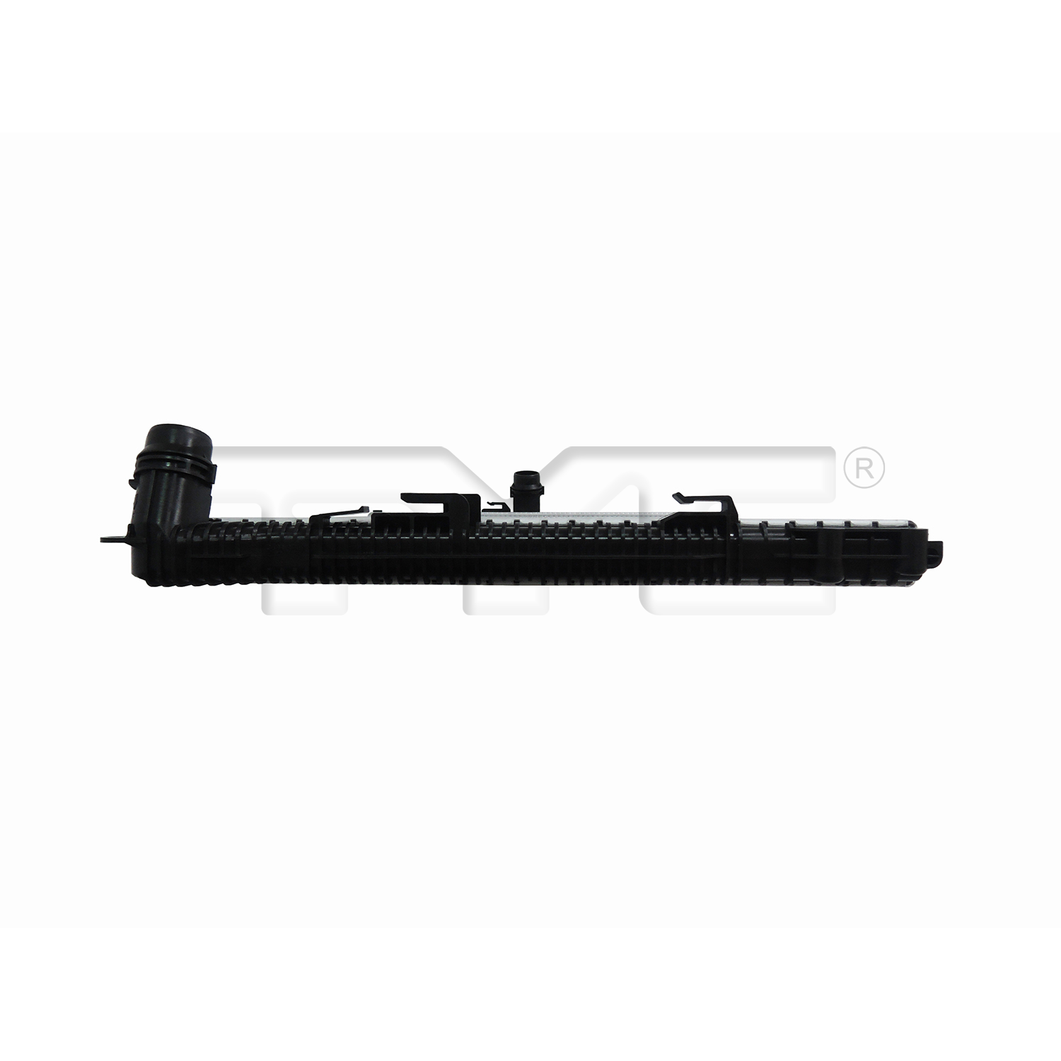 BMW Radiator with OEM #  17 11 8 482 622 TYC #  13782