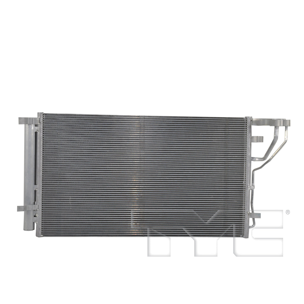 Kia A/C Condenser with OEM # 97606 D5500 TYC #  30139