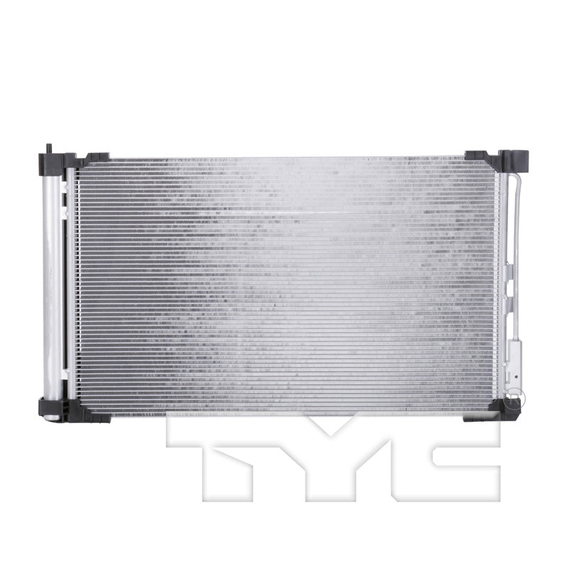 INFINITI A/C Condenser with OEM # 92100-6HC0A TYC #  30052