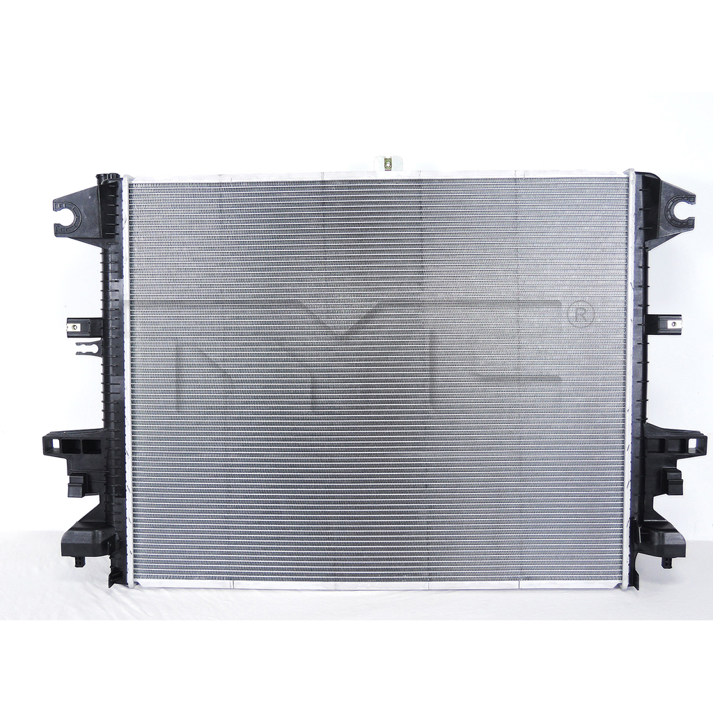 Nissan Radiator with OEM #  21410-EZ30B TYC #  13652