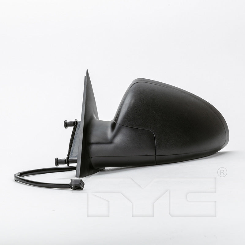 Pontiac Driver Side Mirror with OEM #  20833069 TYC #  1860032