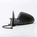 Pontiac Driver Side Mirror with OEM #  20833069 TYC #  1860032