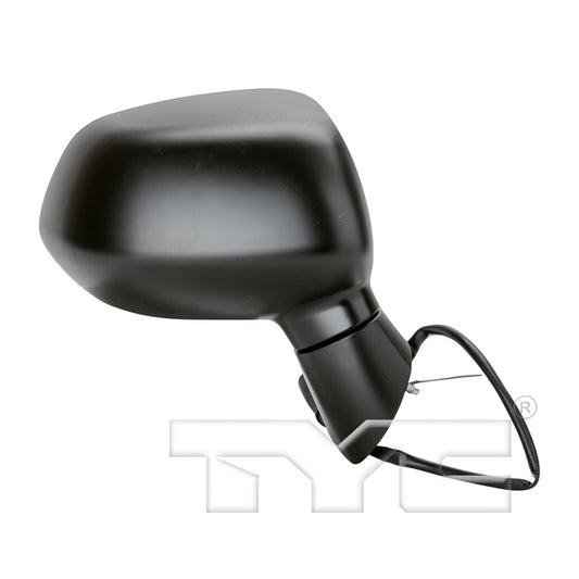 TYC Mirror for Honda Fit 2007-2008 PASSENGER Side OEM # 76200-SLN-A01ZC