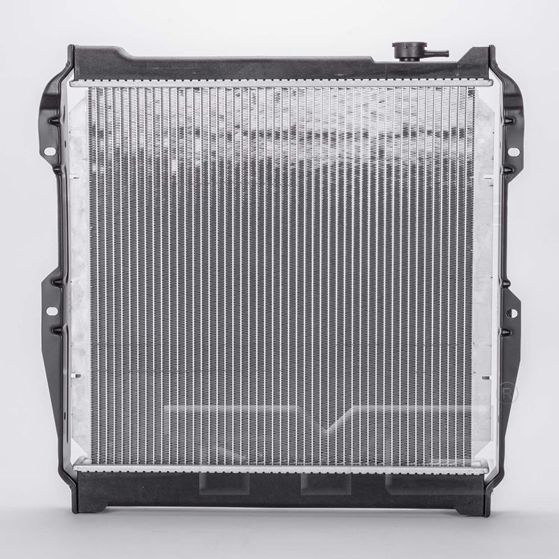 Toyota Radiator with OEM #  16400-65120 TYC #  50