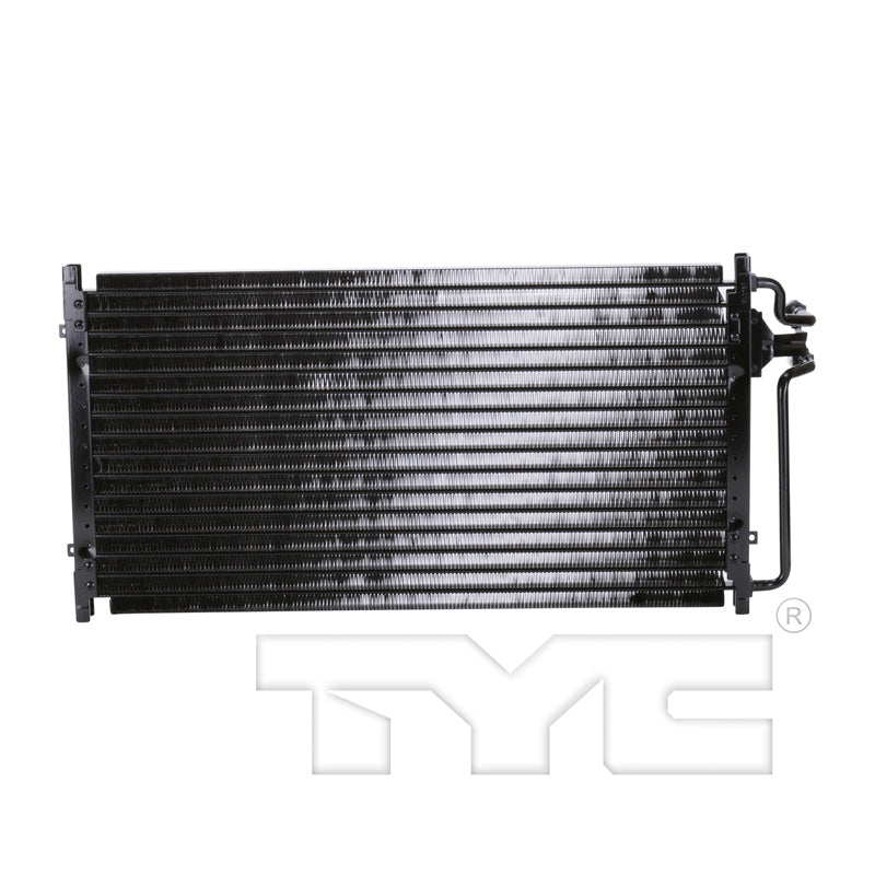 Chevrolet GMC Isuzu OLDS A/C Condenser with OEM # 52474647 TYC #  4560