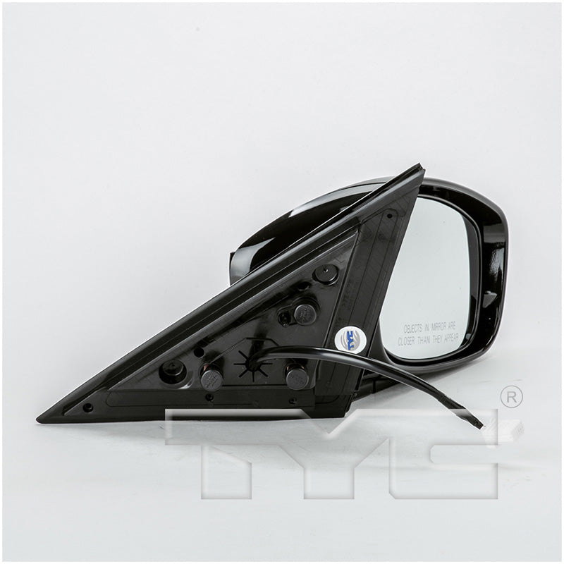 INFINITI Passenger Side Mirror with OEM #  96301-1NC2A TYC #  5550231