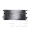 Audi A/C Condenser with OEM # 8W0 816 421 M TYC #  30057