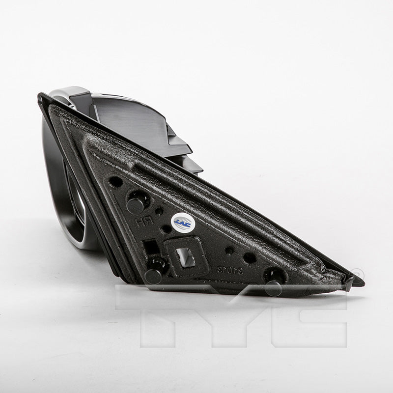 Mazda Driver Side Mirror with OEM #  GS3L-69-18ZB TYC #  6110132
