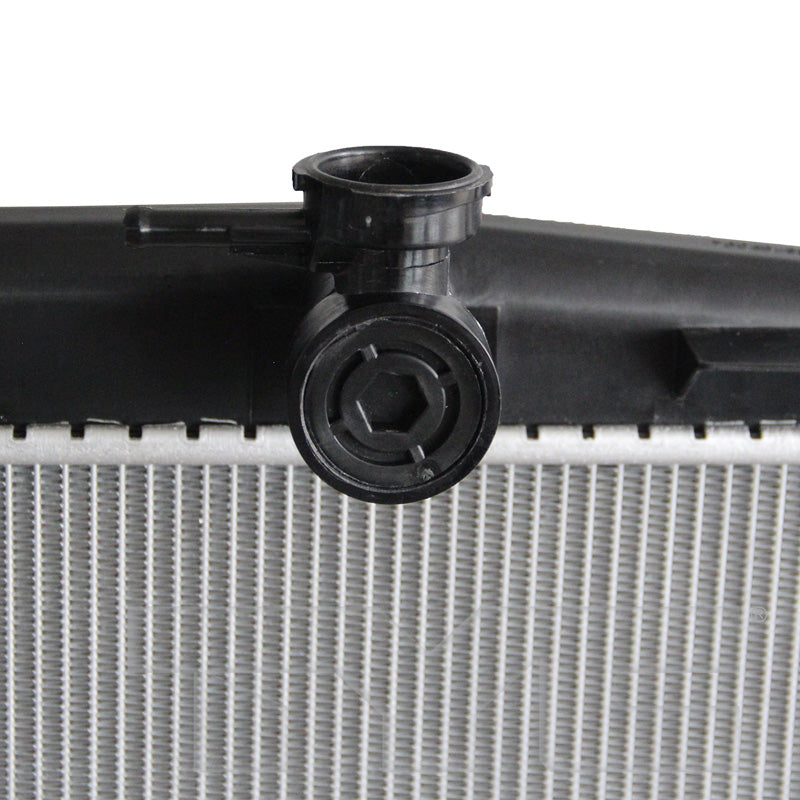 Toyota Radiator with OEM #  16400-0P540 TYC #  13657